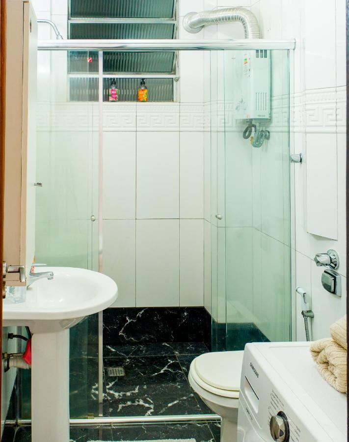 Apartamento Lindo Apartamento De 2 Quartos Ao Lado Da Praia De Copacabana! Rio de Janeiro