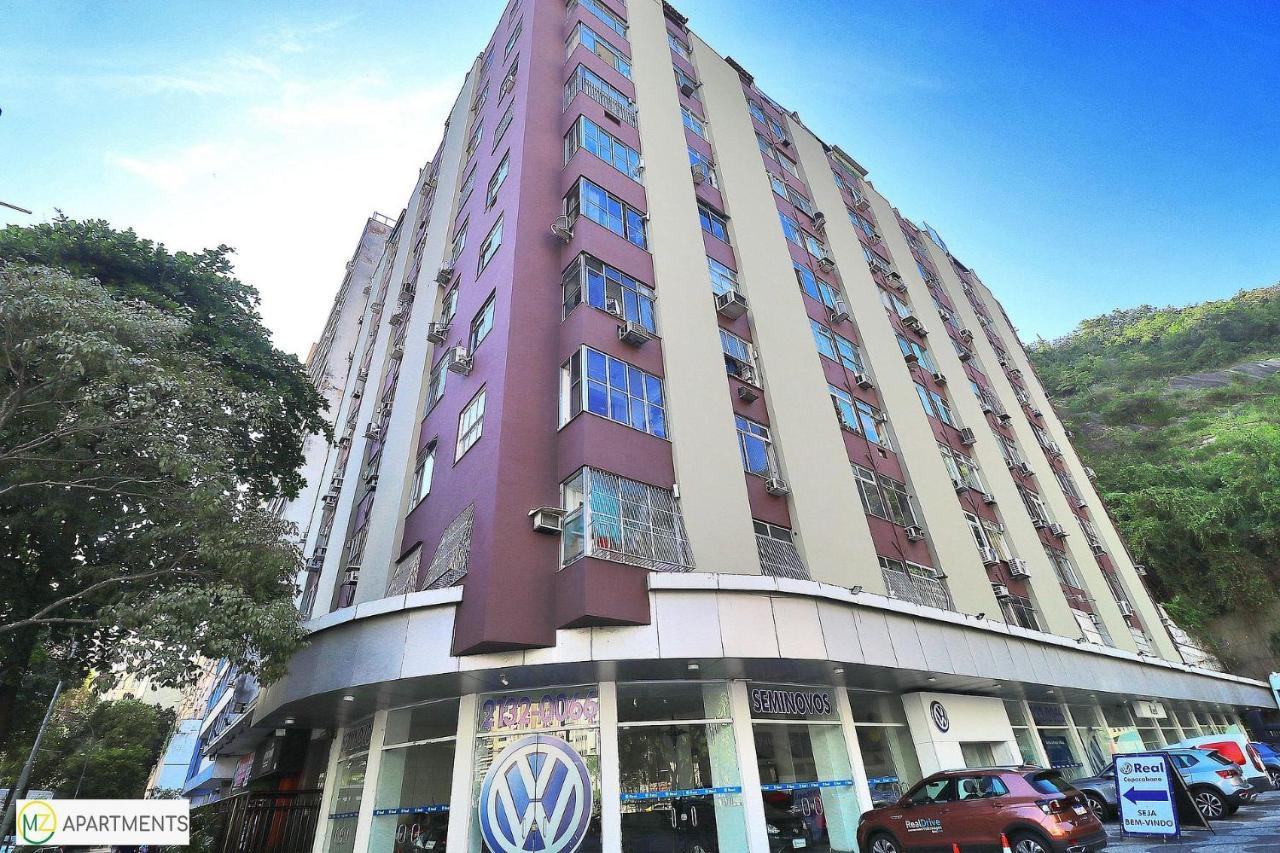 Bom Perto Da Em Copacabana Apartamento