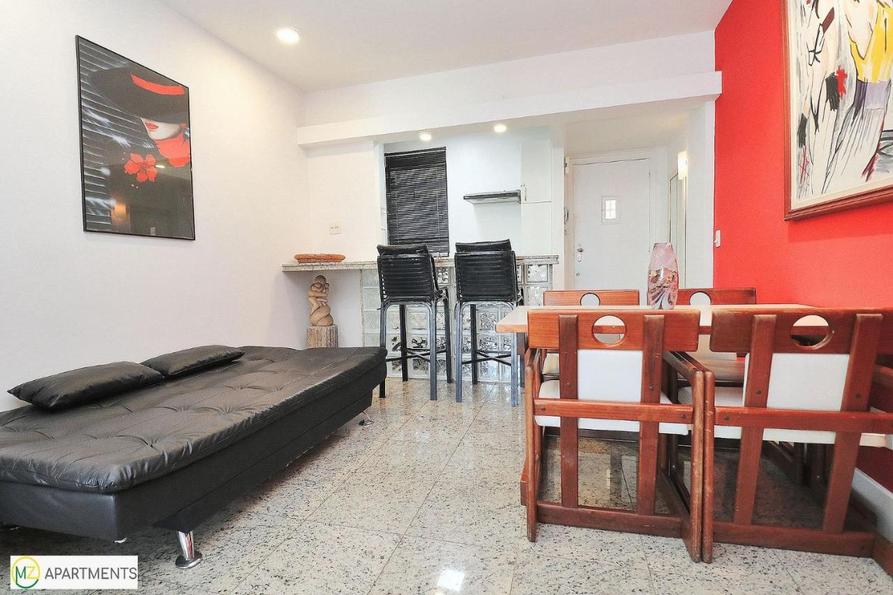 Apartamento Bom Perto Da Em Copacabana Rio de Janeiro