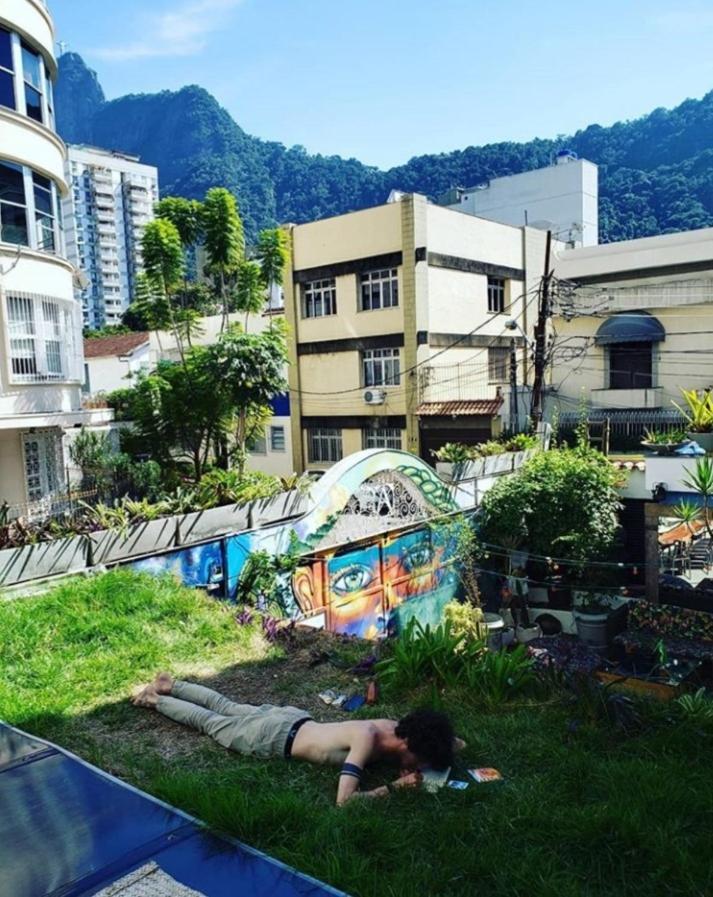 Hostel Aurora Rio