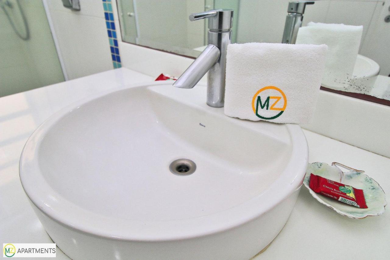Espacoso E Luxuoso Em Copacabana Apartamento