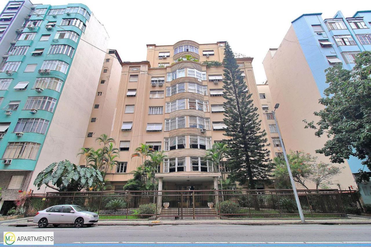 Apartamento Espacoso E Luxuoso Em Copacabana Rio de Janeiro