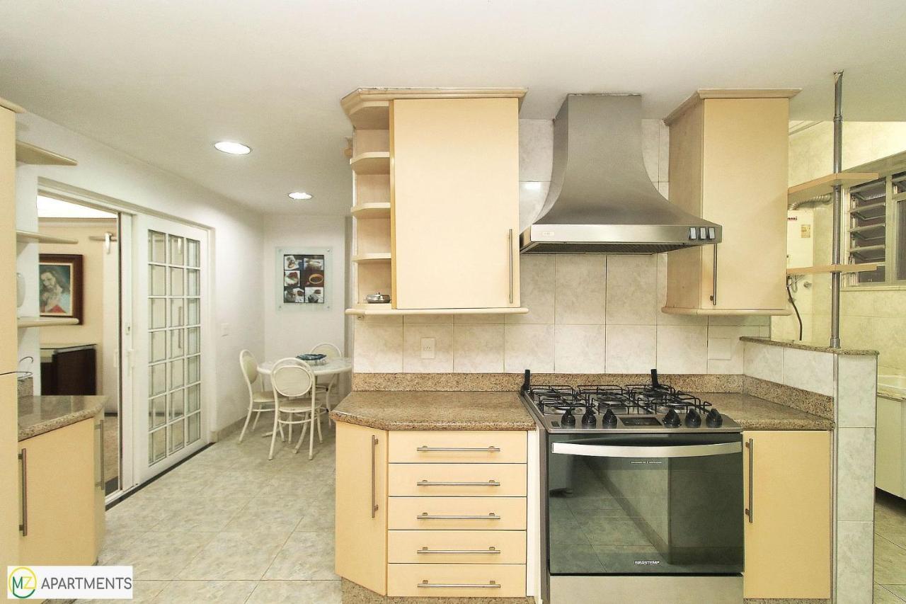 Espacoso E Luxuoso Em Copacabana Apartamento Rio de Janeiro