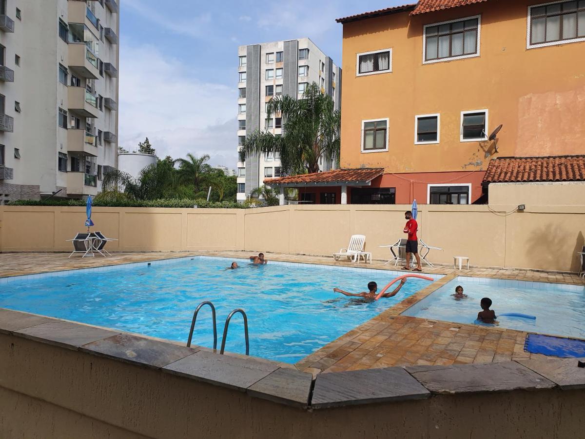 Apt 903 Barra Arena Jeunesse Climatizado Apartamento Rio de Janeiro