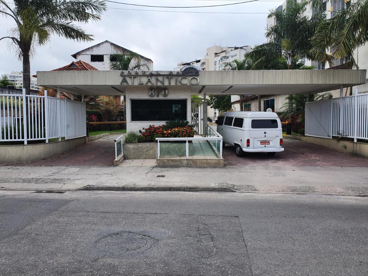 Apt 903 Barra Arena Jeunesse Climatizado