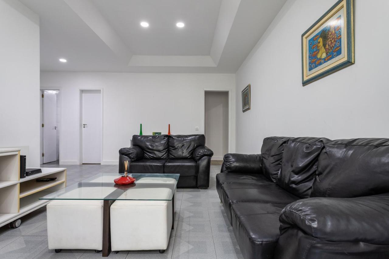 Apartamento Maravilhosa Atlântica - 4 Quartos Rio de Janeiro