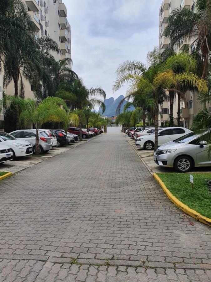Apt 903 Barra Arena Jeunesse Climatizado *