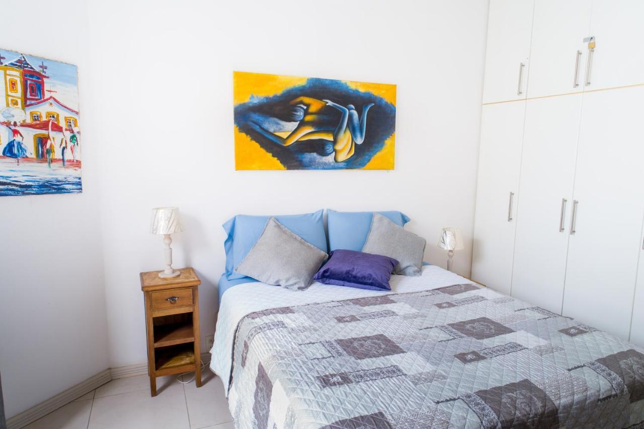 Apartamento Lindo Apartamento De 2 Quartos Ao Lado Da Praia De Copacabana! *