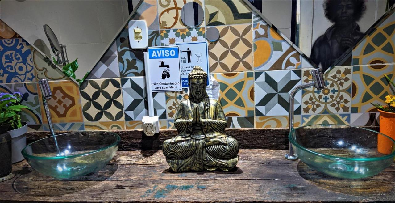 Hostel Babilonia Rio