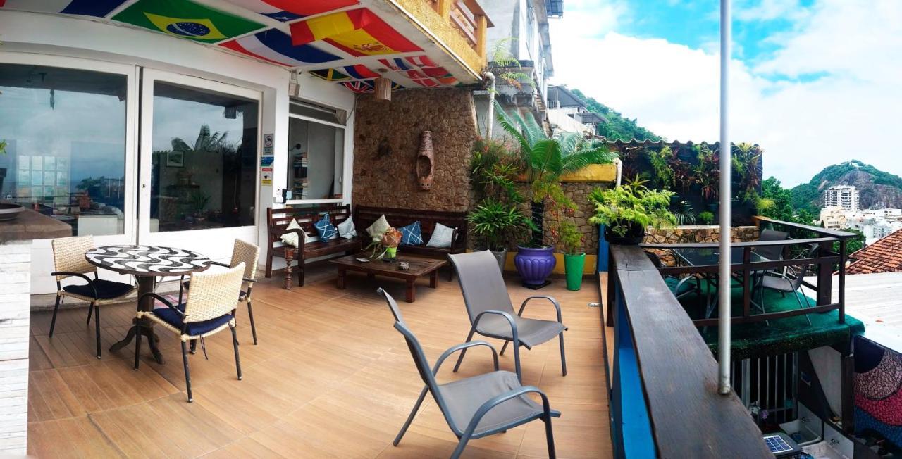 Hostel Babilonia Rio *
