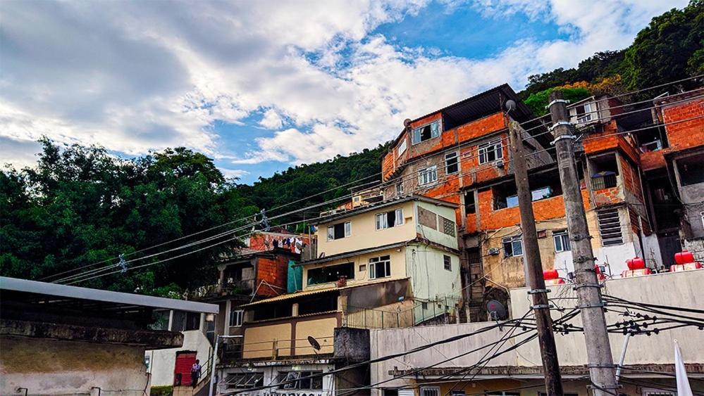 Babilonia Rio Hostel Rio de Janeiro