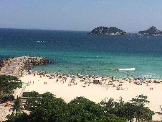 Apartment Premier - Proximo Shopping Park Jacarepagua Rio Do Janeiro