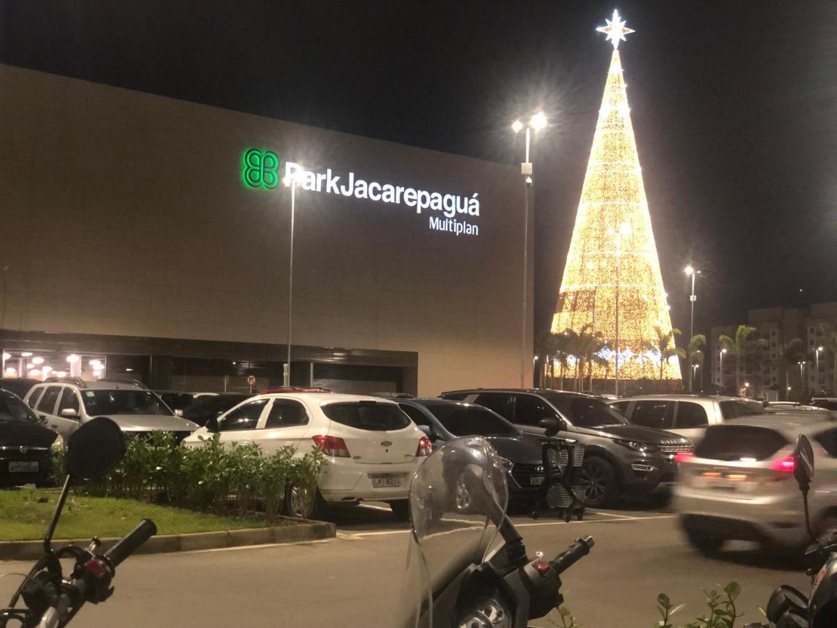 Premier - Proximo Shopping Park Jacarepagua Rio Do Janeiro