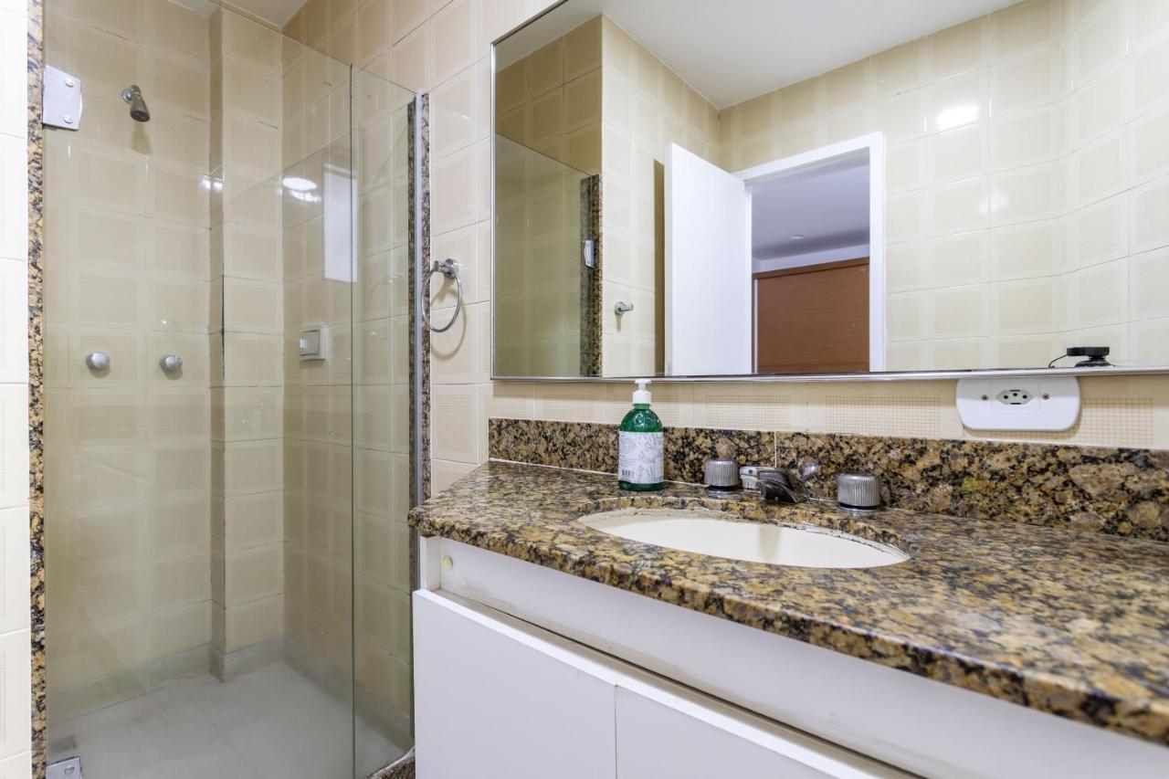 Apartamento Maravilhosa Atlântica - 4 Quartos Rio de Janeiro