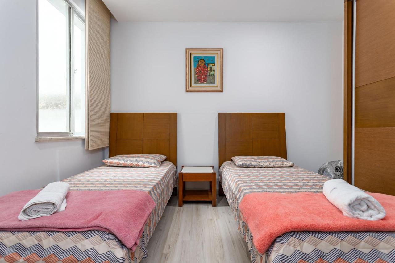 Maravilhosa Atlântica - 4 Quartos Apartamento
