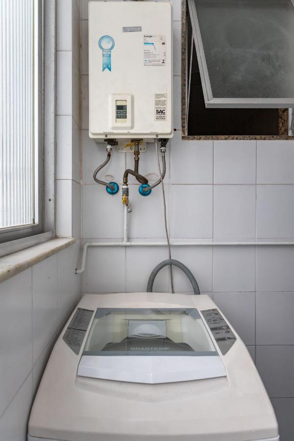 Apartamento Maravilhosa Atlântica - 4 Quartos Rio de Janeiro