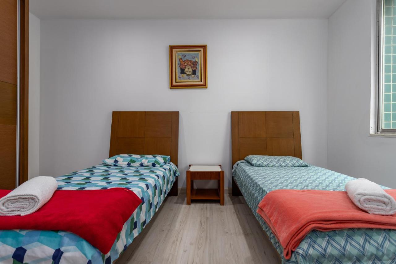 Maravilhosa Atlântica - 4 Quartos Apartamento *