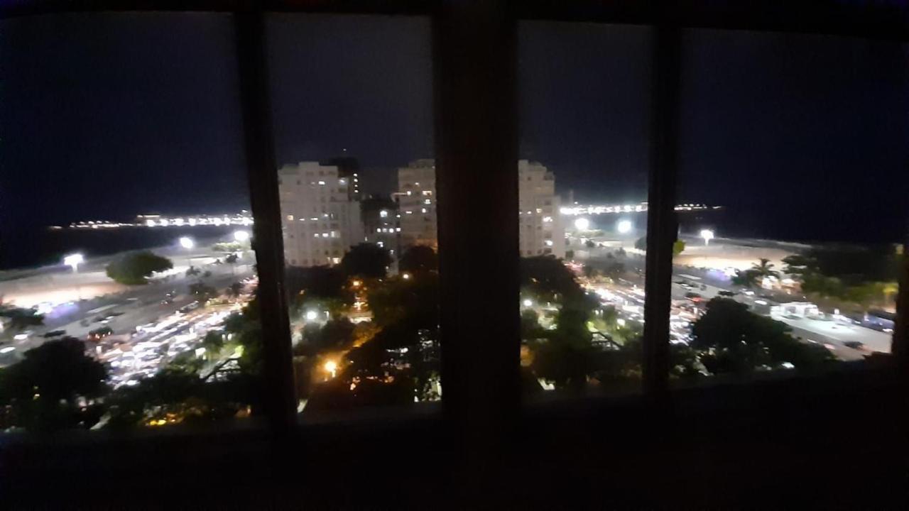 Apartamento Cp01-193t - Copacabana Vista Panorâmica O Mar Rio de Janeiro
