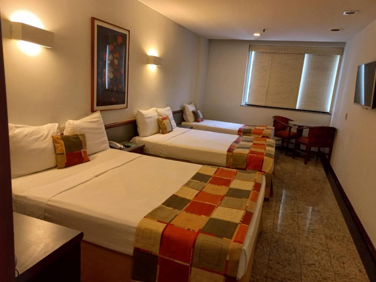 Hotel Merlin Copacabana 4*