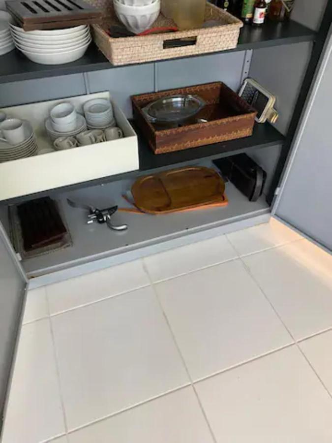 Apartamento Apto. Leme 10º Andar Frente O Mar *