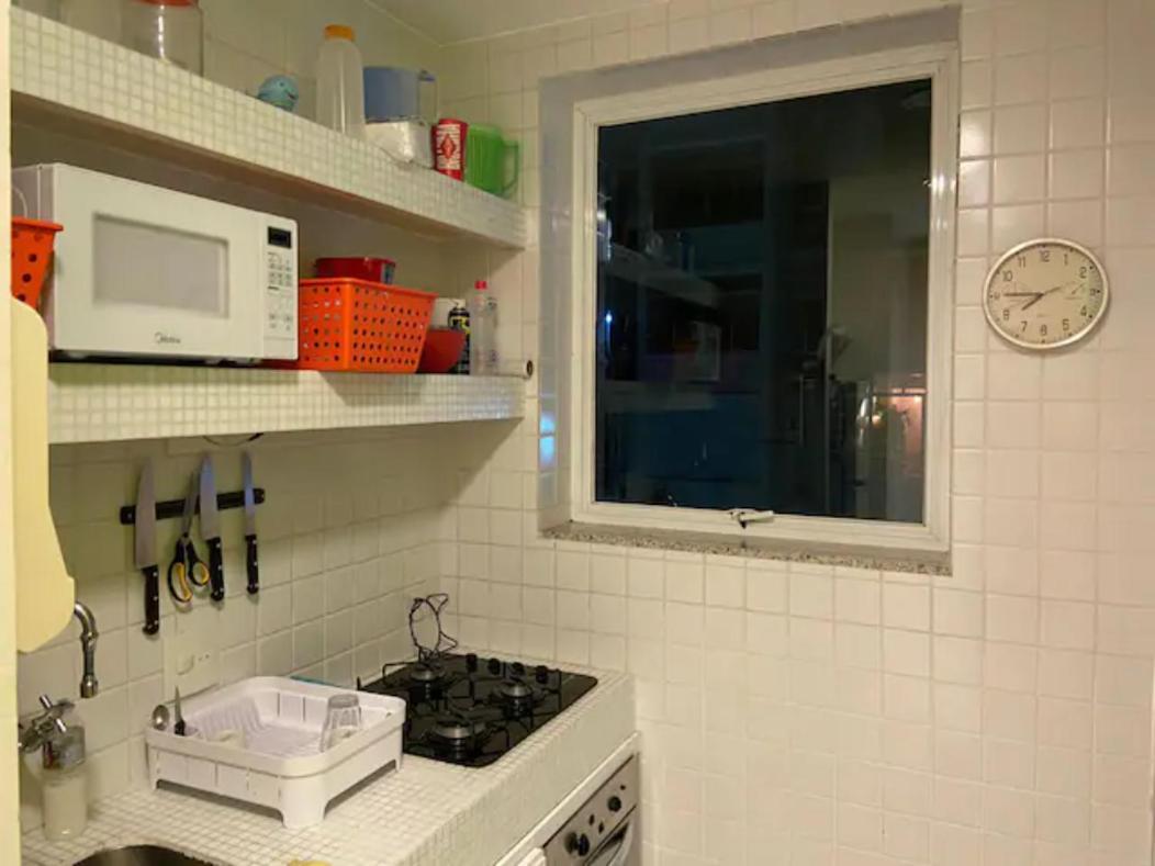 Apartamento Apto. Leme 10º Andar Frente O Mar Rio de Janeiro