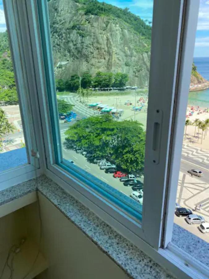 Apto. Leme 10º Andar Frente O Mar Apartamento