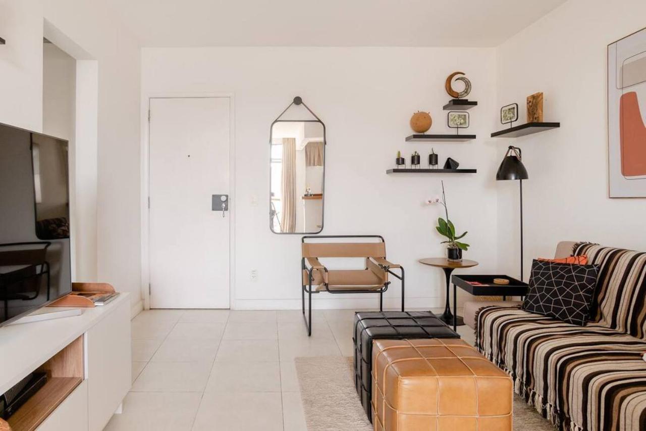 Leblon - Location - Serviced Apartamento Rio de Janeiro