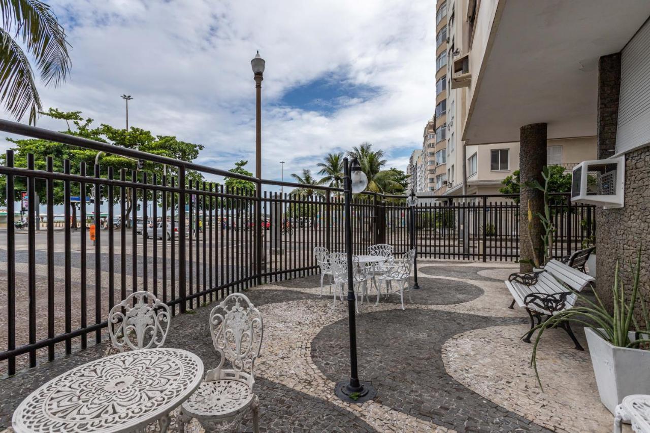 Apartment Atlantica Vista Mar Com Charme