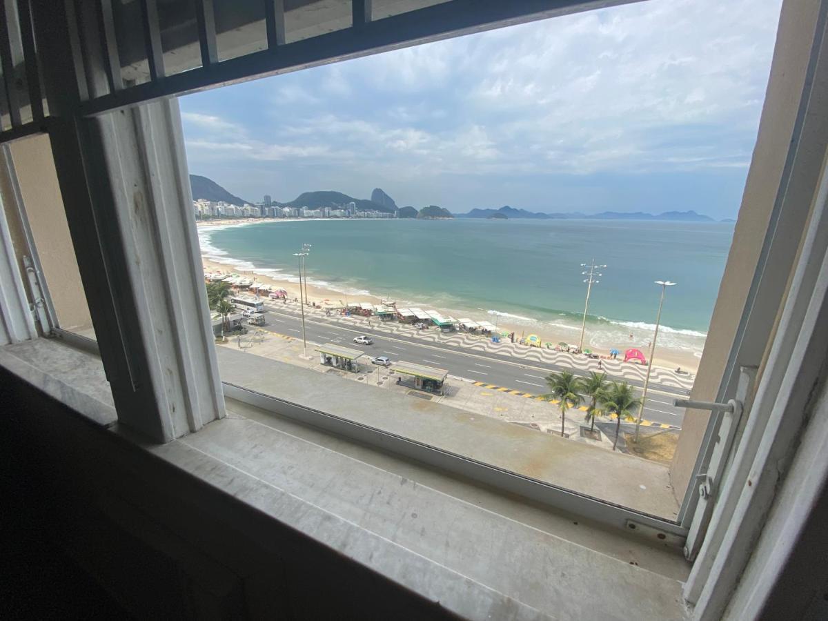 Apartment Frontal Mar Copa Rio de Janeiro