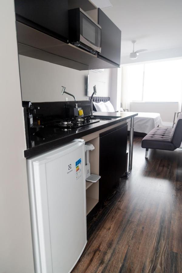 Apartment Atlantica Copacabana Rio de Janeiro