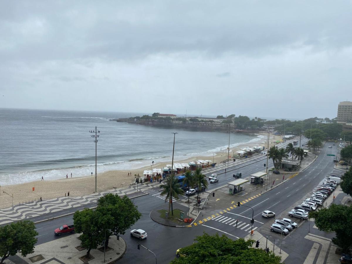 Apartment Atlantica Copacabana *