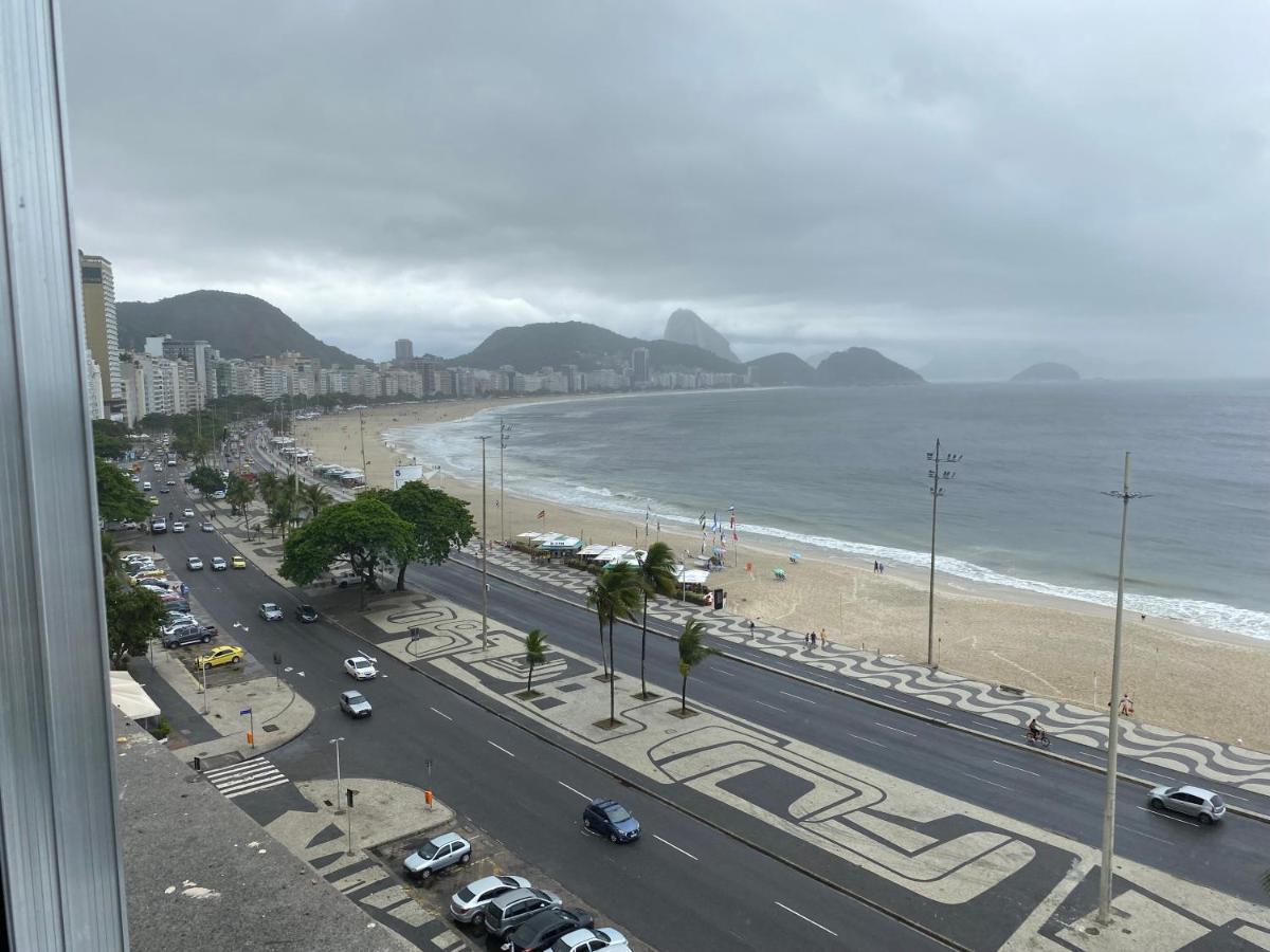 Atlantica Copacabana Apartment *