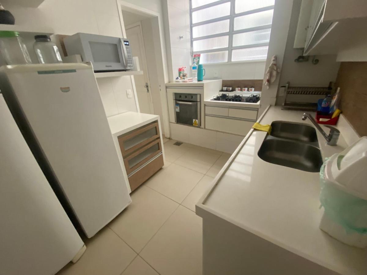 Frontal Mar Copa Apartment Rio de Janeiro