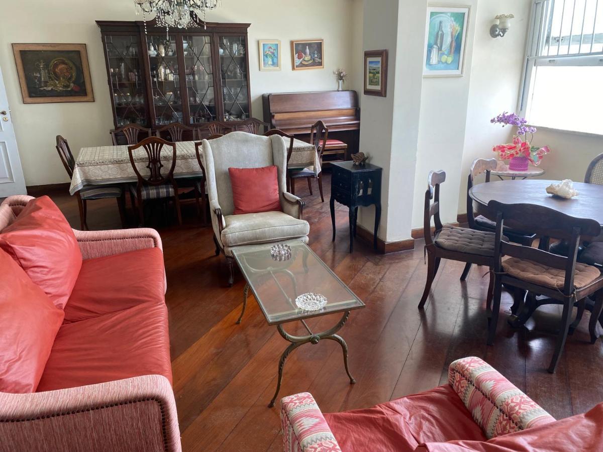 Frontal Mar Copa Apartment Rio de Janeiro