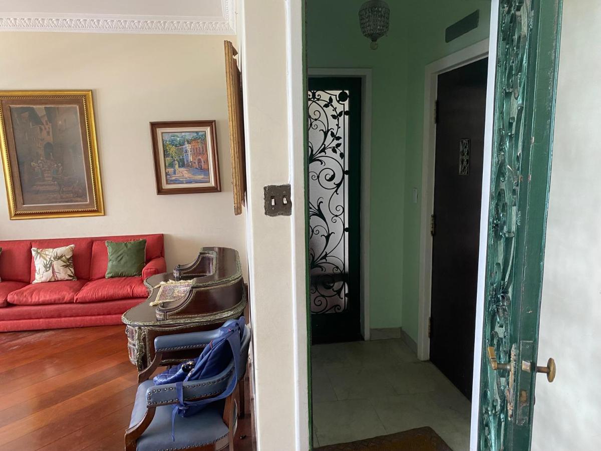 Apartment Frontal Mar Copa Rio de Janeiro