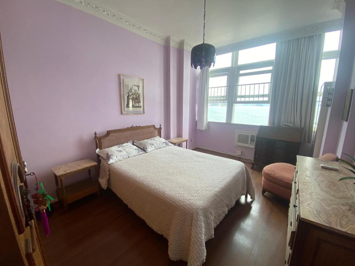 Frontal Mar Copa Apartment Rio de Janeiro