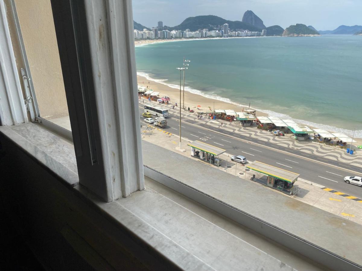 Frontal Mar Copa Rio de Janeiro