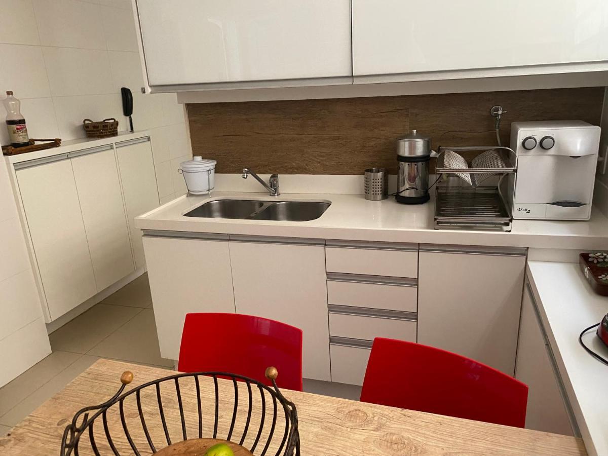 Frontal Mar Copa Apartment Rio de Janeiro