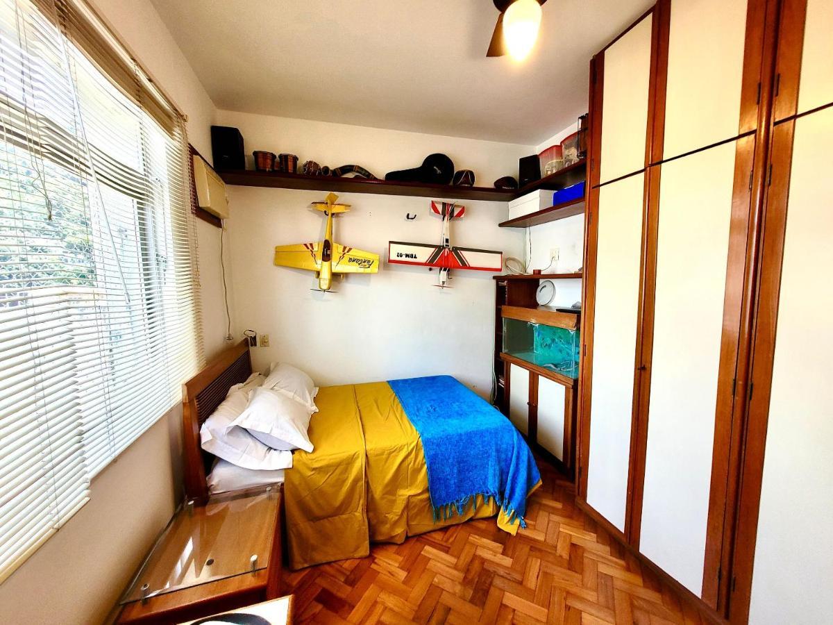 Voyagevip - Copacabana 03 Quartos Proximo Ao Metro Apartamento Rio de Janeiro