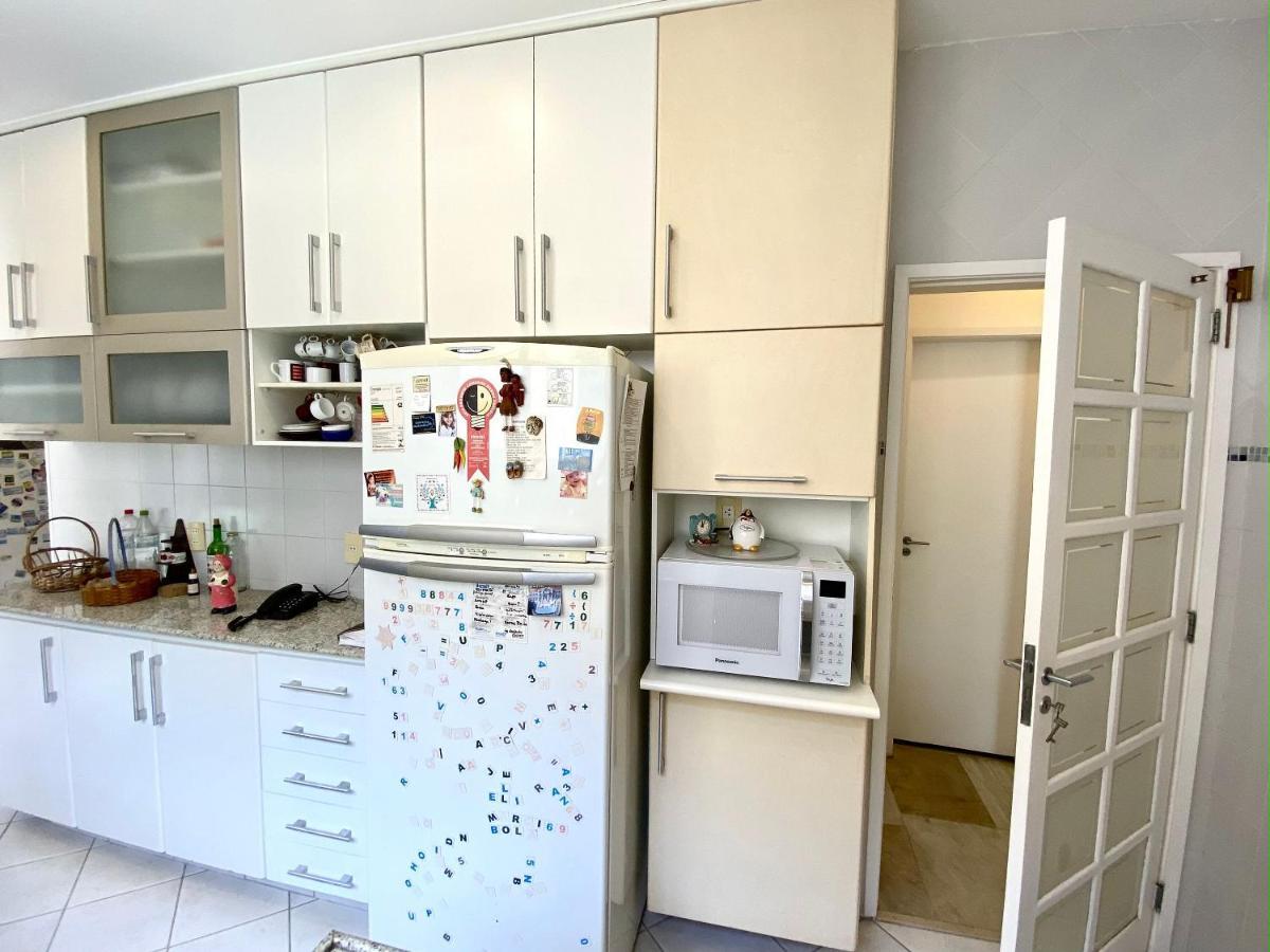 Voyagevip - Copacabana 03 Quartos Proximo Ao Metro Apartamento Rio de Janeiro