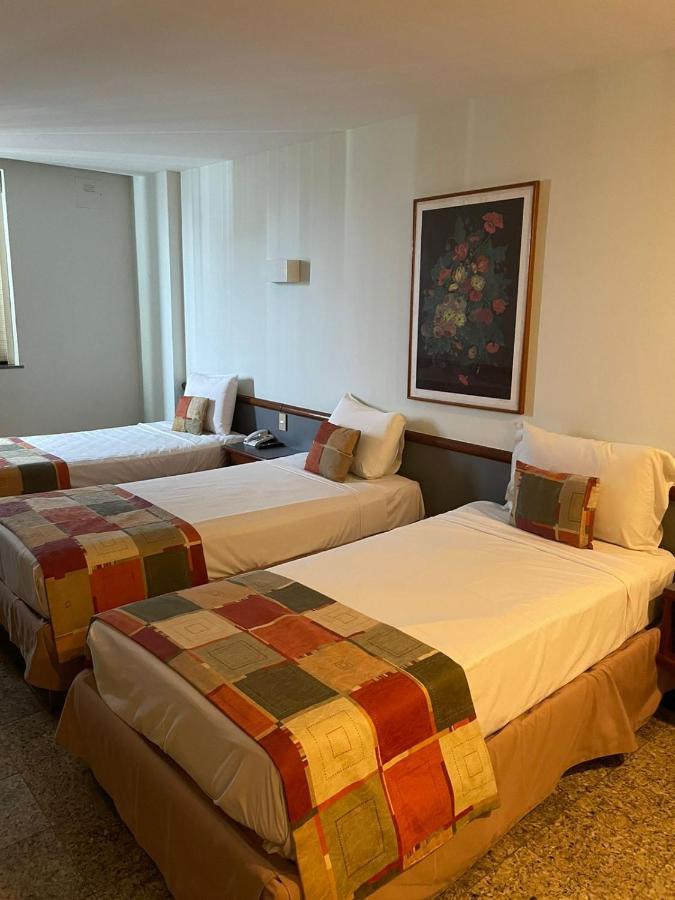 Hotel Merlin Copacabana 4*