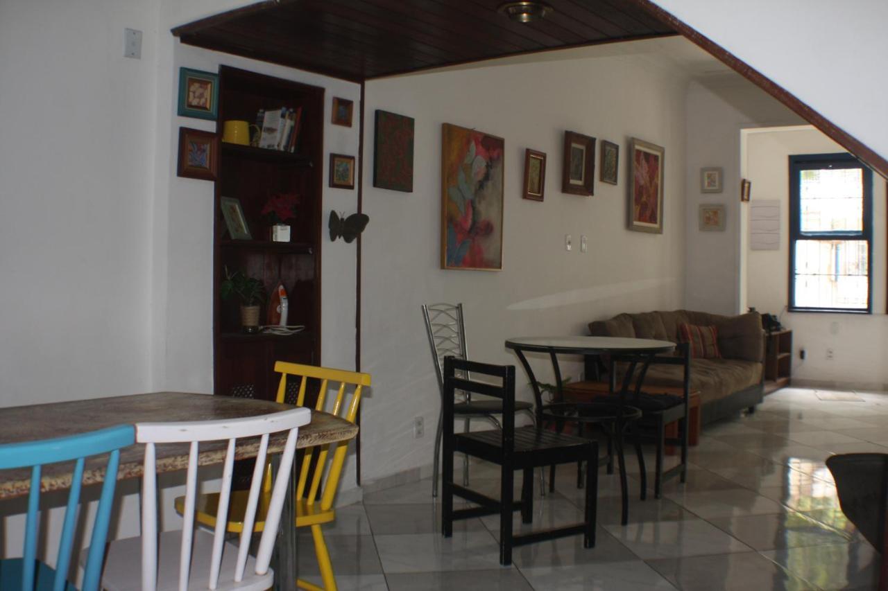 Farfalla Sao Manuel Guest house Rio de Janeiro