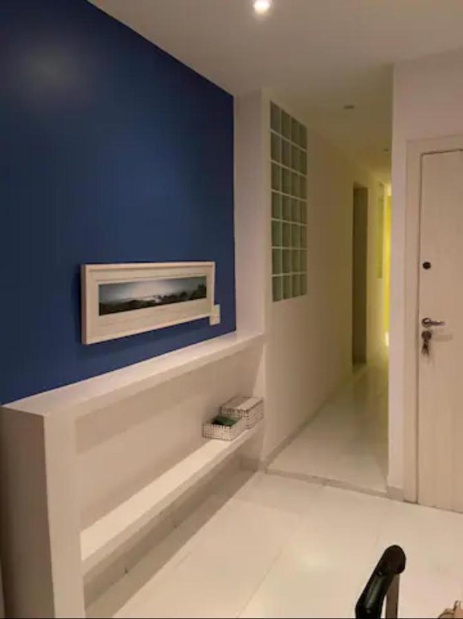 Apartamento Apto. Leme 10º Andar Frente O Mar *