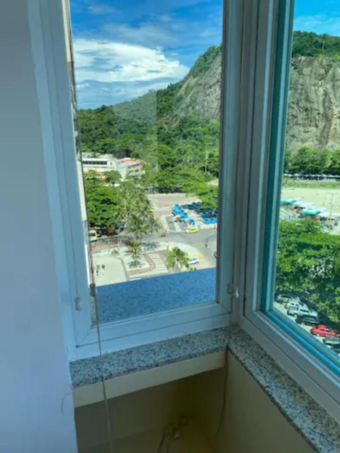 Apartamento Apto. Leme 10º Andar Frente O Mar *