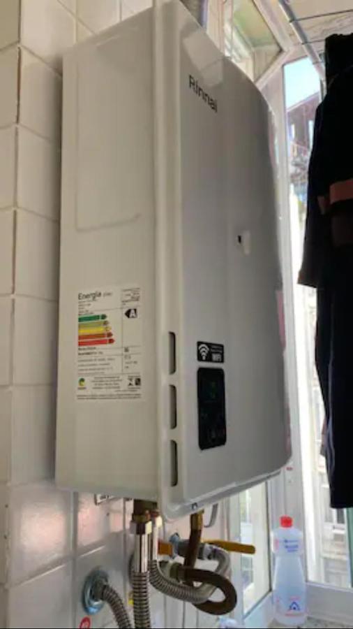 Apartamento Apto. Leme 10º Andar Frente O Mar Rio de Janeiro