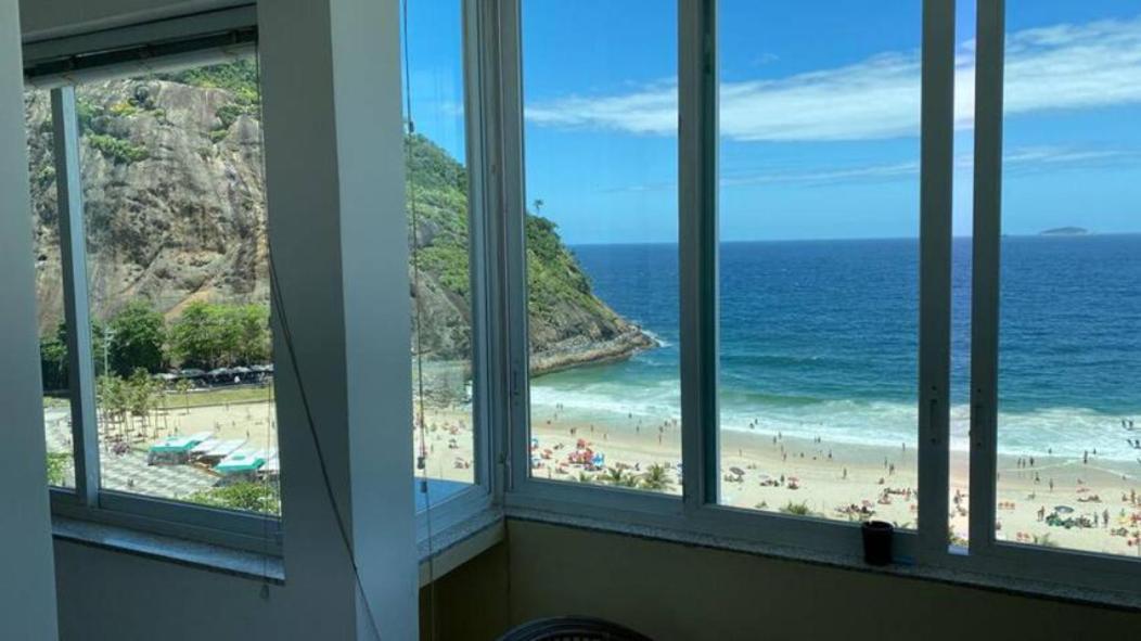 Apartamento Apto. Leme 10º Andar Frente O Mar Rio de Janeiro