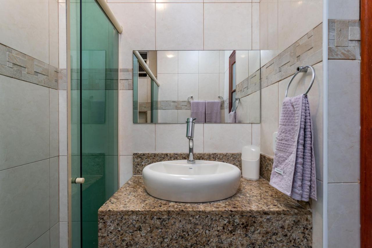 Apartment Atlantica Vista Mar Com Charme Rio de Janeiro