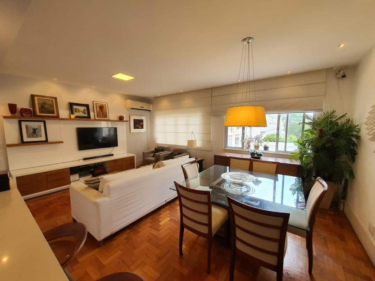Arpoador Comfort: Beachside With Fiber Internet Apartamento *