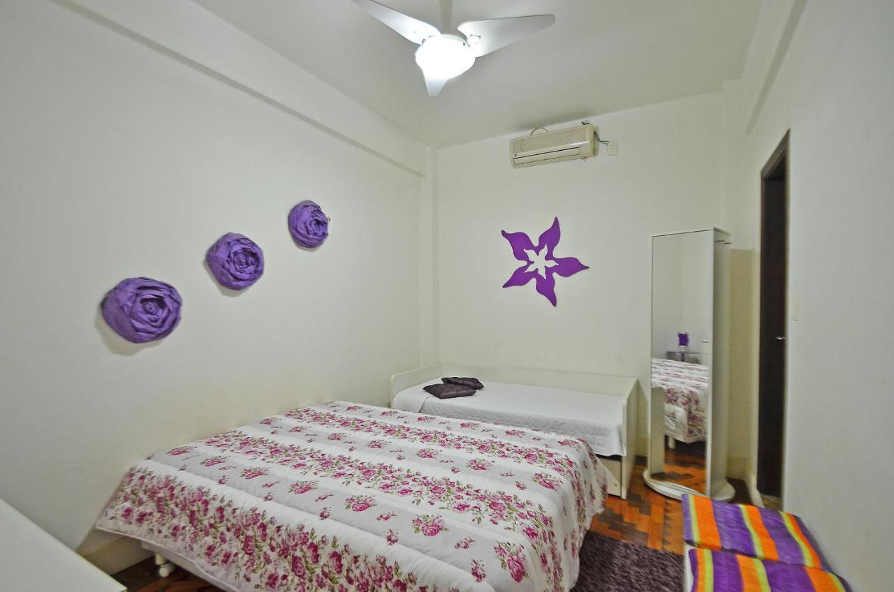 Vista Lateral Mar: Amplo 3qts, 5min Ipanema Apartamento *
