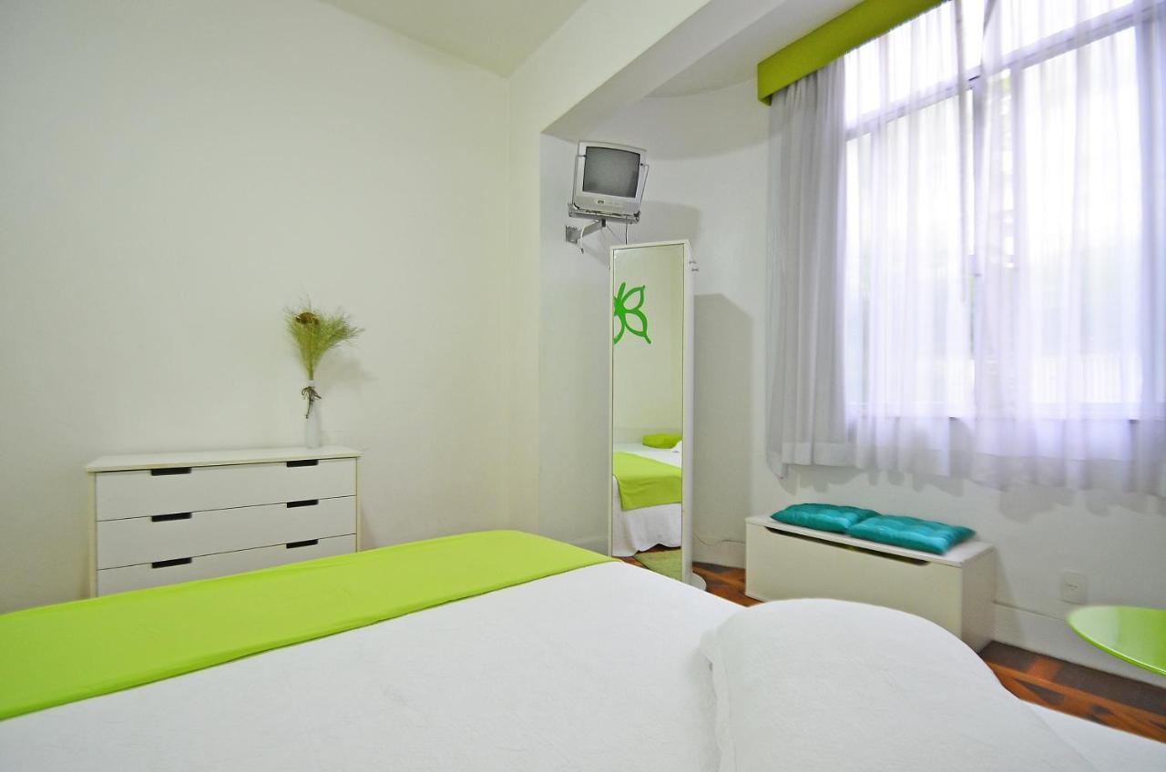 Vista Lateral Mar: Amplo 3qts, 5min Ipanema Apartamento Rio de Janeiro